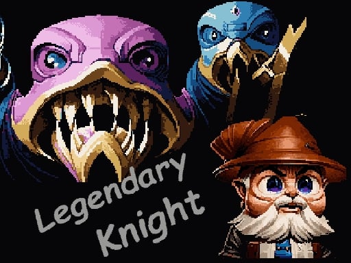 Legacy Warriors: The Four Temple Quest 2024 Image