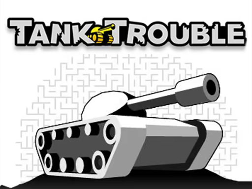 Tank Trouble Image