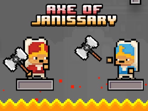 Janissary Axe Showdown 2024 Image