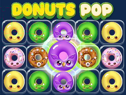 Treasure Donut 2025 Image