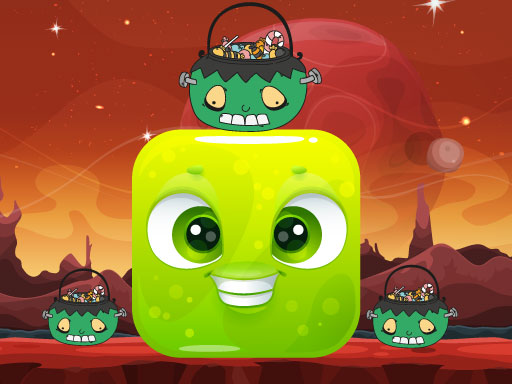 Monster Block: Reckoning Run v0.26 Image