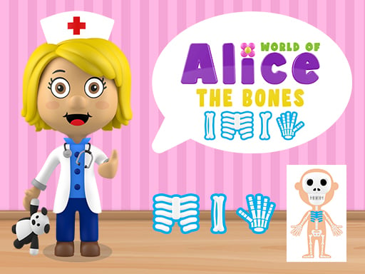 World of Alice   The Bones Image