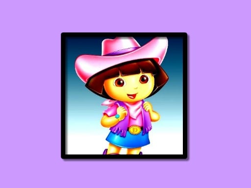 Dora's Puzzle Quest v2024 Image