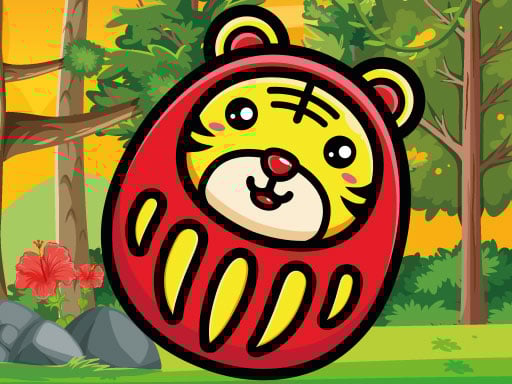 Daruma Tiger: Dash & Conquer v1.2 Image