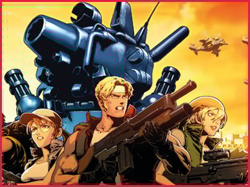 Metal Slug Tactical Strike v0.26 Image