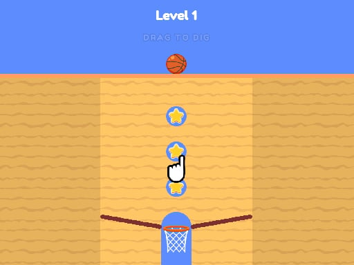 Basketball Dig Image