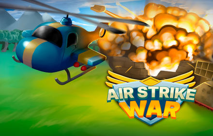 Air Strike War Image