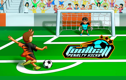 Football Penalty Kicks Image