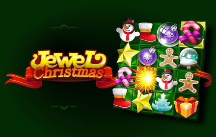 Jewel Christmas Image