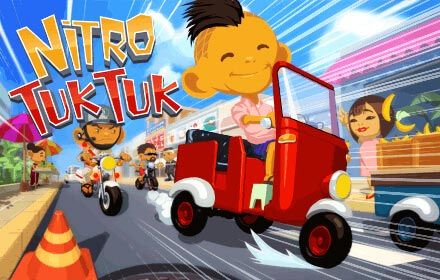 Nitro TukTuk Image