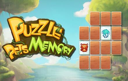 PuzzlePetsMemory Image