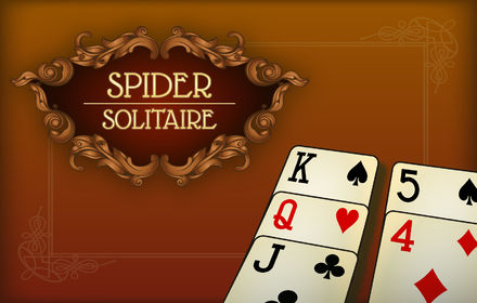 Spider Solitaire Image