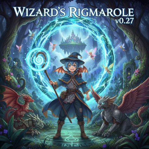 Wizard's Rigmarole v0.27 Image