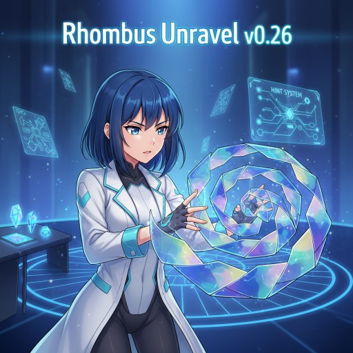 Rhombus Unravel v0.26 Image