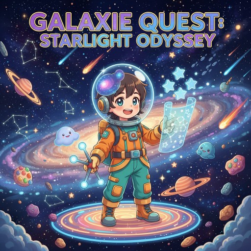 Galaxie Quest: Starlight Odyssey Image