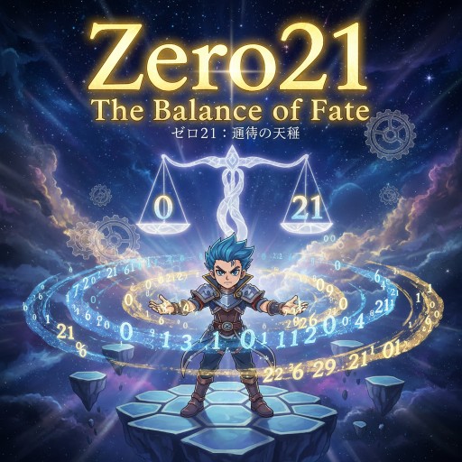 Zero21: The Balance of Fate Image