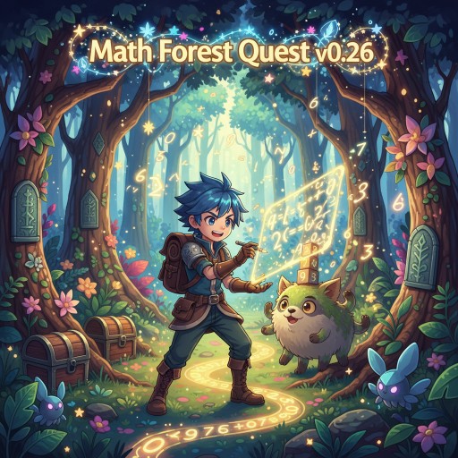 Math Forest Quest v0.26 Image