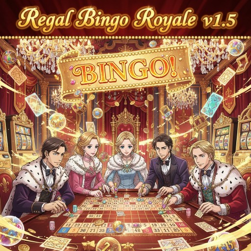 Regal Bingo Royale v1.5 Image