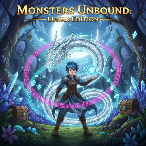 Monsters Unbound: Lunar Edition Image