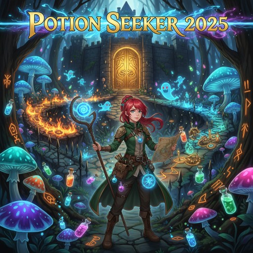 Potion Seeker 2025 Image