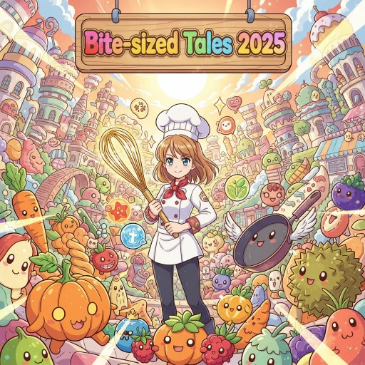 Bite-sized Tales 2025 Image