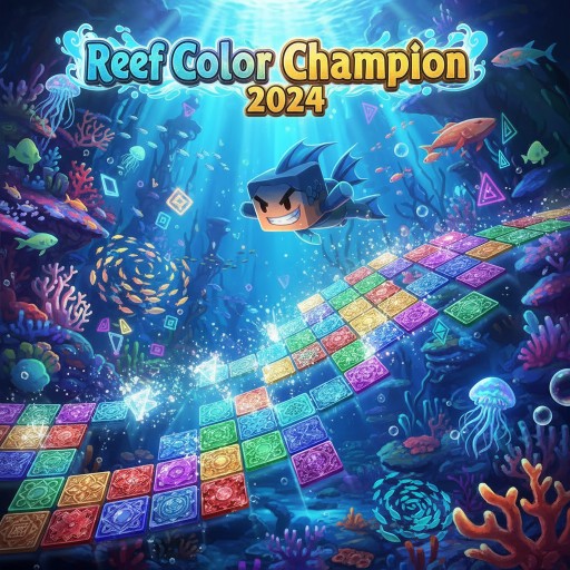 Reef Color Champion 2024 Image