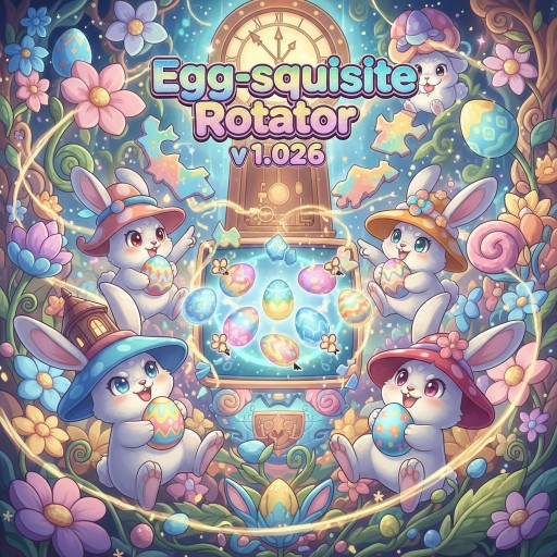 Egg-squisite Rotator v1.026 Image